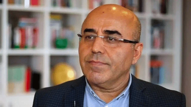 Genç bir meslektaşının gözünden Necati Özkan