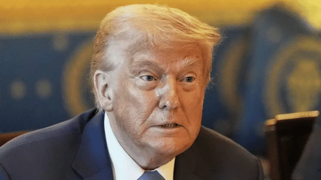 Kalpler Trump, Trump diye atıyor