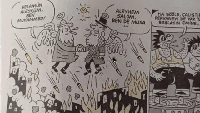 Karikatür