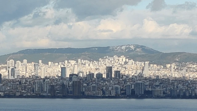 Karşımızdaki şehir manzarası bize neyi gösteriyor?