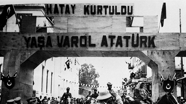 ​​Sancaktan Devlete sonra vilayete: Hatay'ın Güncesi