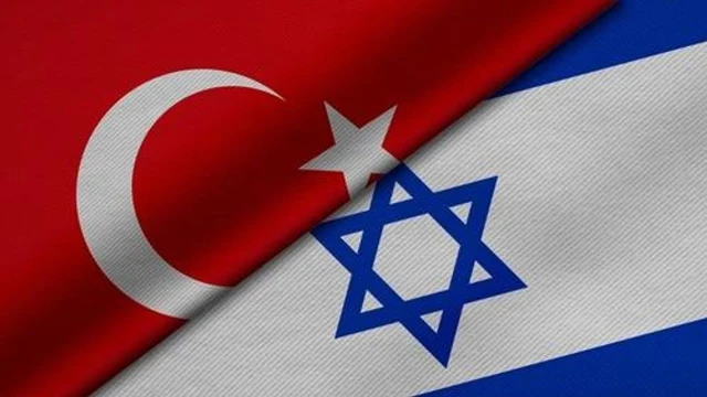 Türkiye-İsrail ilişkilerinde ulusaşırı kimlik tehditi