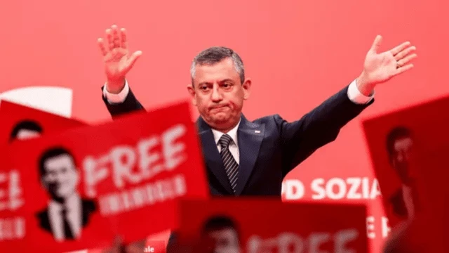 Yargı eliyle silkelenen CHP ve muhalefet