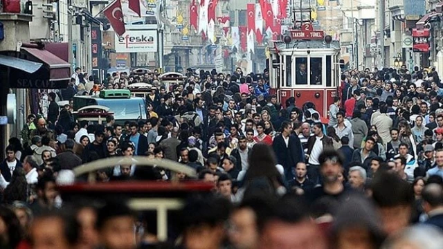 Şakülünden çıkmış bir ülke: Türkiye