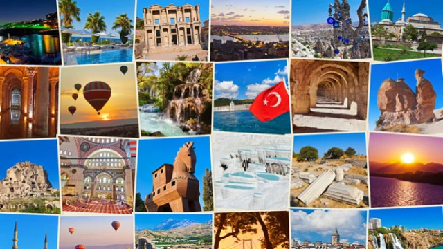 Türkiye’nin Turizm Ekonomisi
