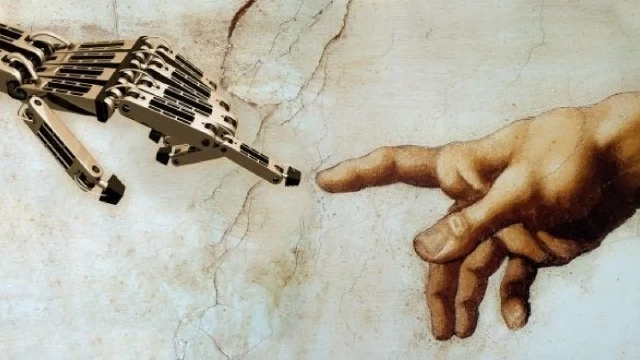 Yapay zeka, robotlar ve insanlık