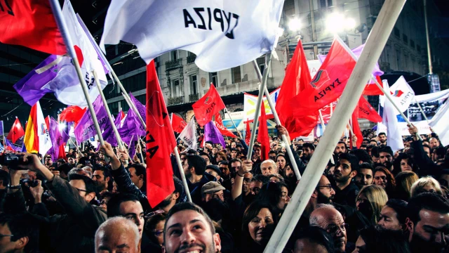 Yeni Sol: Bireyin kimliğinin politiğe taşınması