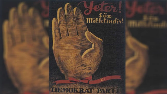 “Yeter söz milletindir” sloganı üzerine (1)