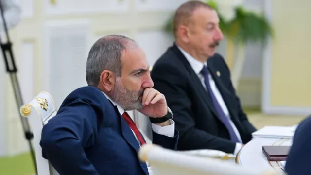 Zengezur kavşağı: İki lider, tek kader