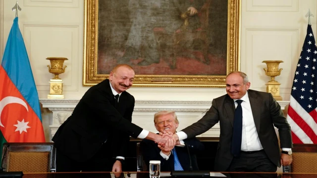 Zengezur Koridoru ya da “Turan Yolu”ndan “Trump Yolu”na