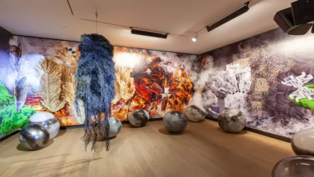 18. İstanbul Bienali başladı: “Üç Ayaklı Kedi” metaforu başka nasıl okunabilir?