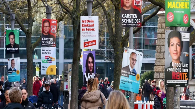Almanya’da neler oluyor: North Rhine-Westphalia 2025 Yerel Seçimleri değerlendirmesi