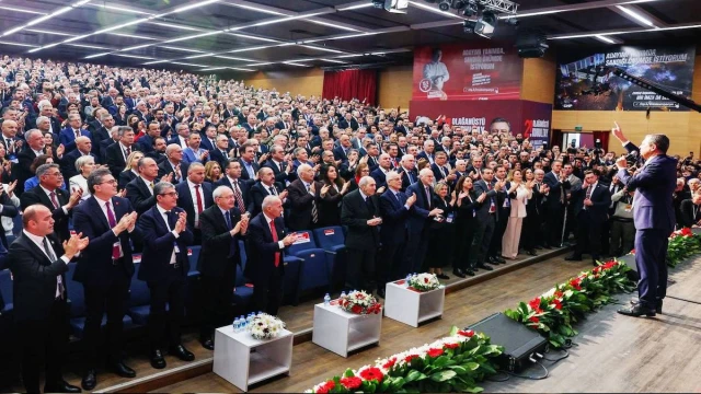 CHP yeniden yola çıkarken…