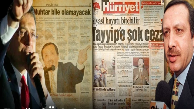 Dün Erdoğan’ı yasaklayan yargının hedefi CHP mi?