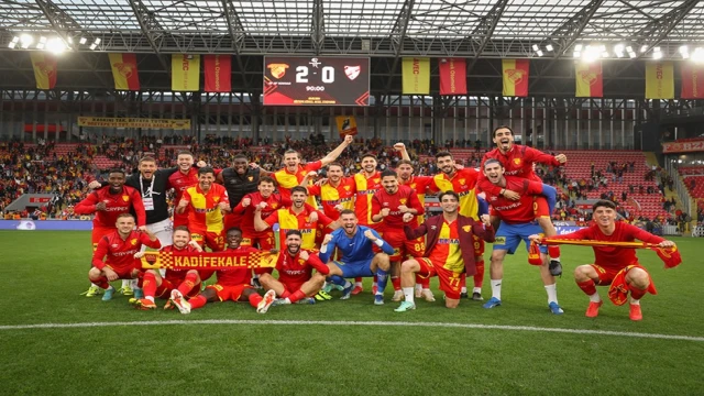 Evet, Göztepe Satılık… Daha Güçlü Olmak İçin…