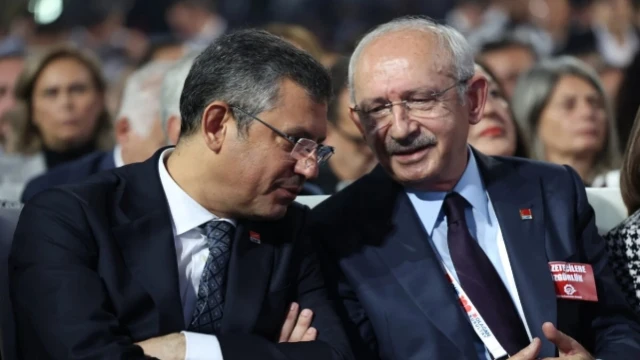 Özel'n atmadığı adım