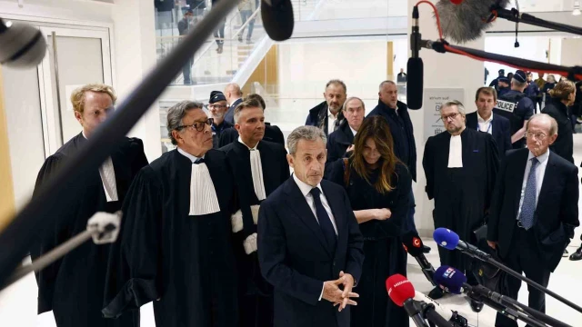 Sarkozy’nin tarihi mahkûmiyeti
