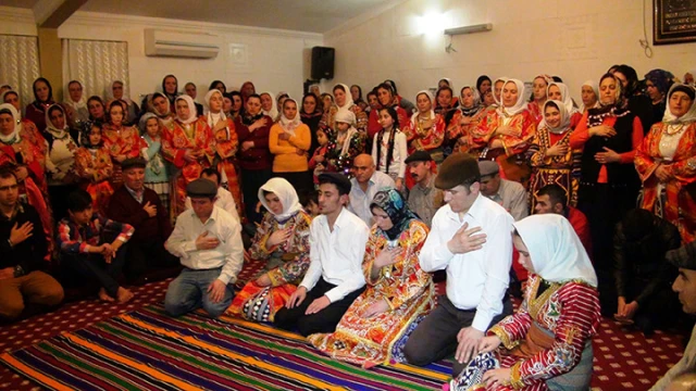 Anadolu Aleviliğinin ebruli yapısı (1)