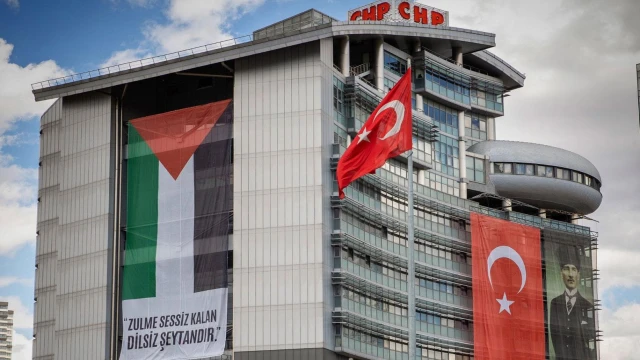 CHP merkez parti mi? (2)