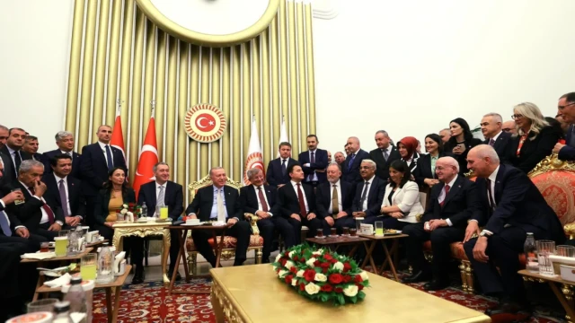 CHP’nin Meclis Boykotu