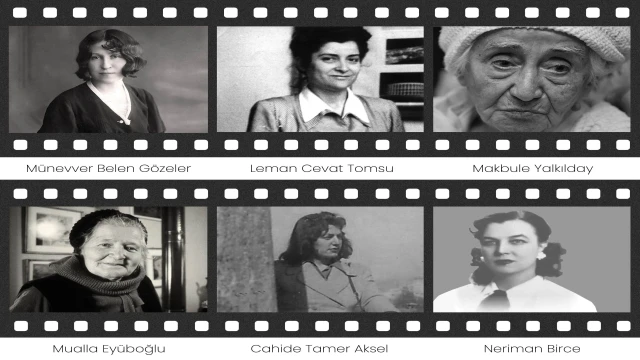 Cumhuriyetin kadın mimarisi: Görünürlük, mekân ve hafıza