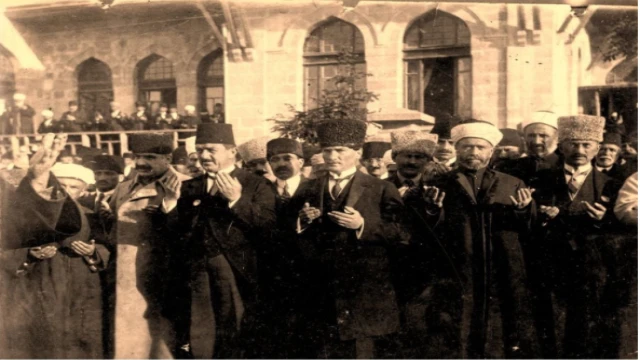 Cumhuriyetin politik mantığı olarak laiklik