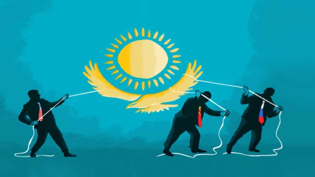 Elmanın anayurdunda yükselen bozkır gücü: Kazakistan 