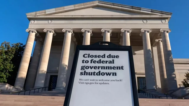 Federal Hükümetin kapanmasının piyasalara etkisi