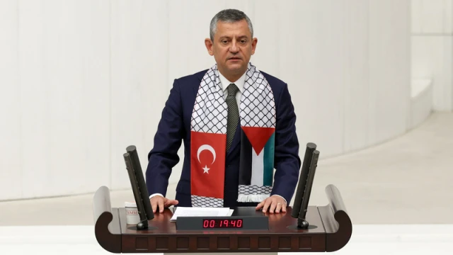 Gazze, Ortadoğu ve CHP