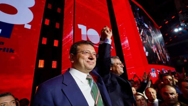 Kazanan ‘değişim’ oldu
