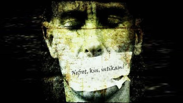 Kitlesel afyon olarak kin ve nefret