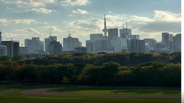 New York’un püskülleri, Toronto’nun sarıkları, seyyahın menzili: Paslı Buffalo