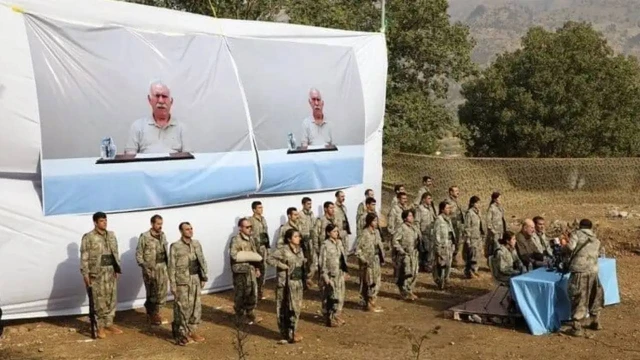 PKK’nın son açıklaması: Süreç devam ediyor, ama nasıl ?