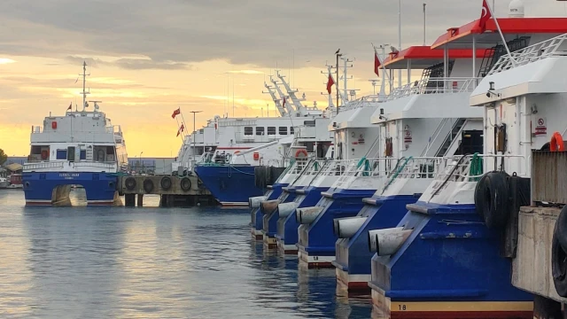 Sahi ne oldu şu bizim İDO’nun deniz otobüsleri?