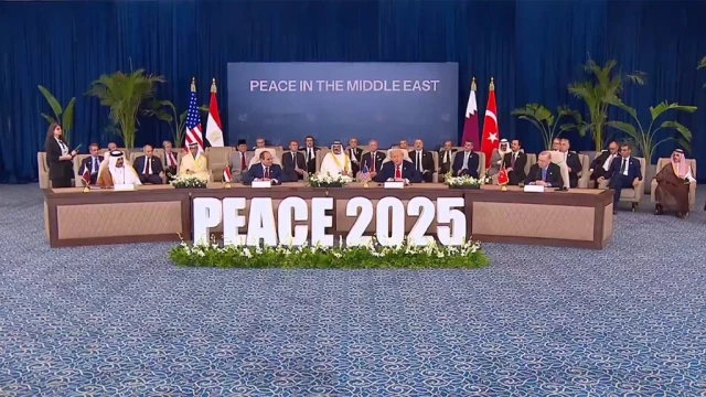 Şarm El-Şeyh’te barışın gölgesi: Emperyalizmin yeni maskesi mi, umudun son sancağı mı?