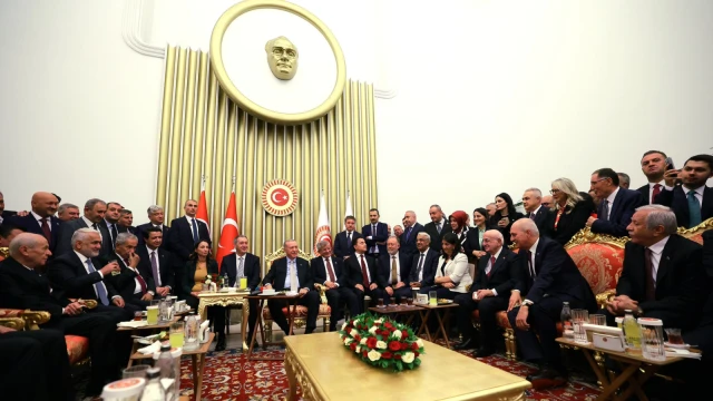 Son bir yılda yaşananlar: Saray rejimini tahkim etmek
