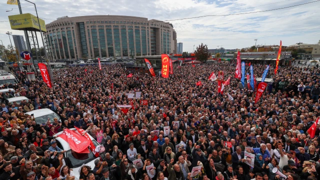 Trafik, yargı ve casusular