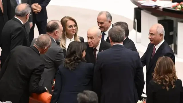 Yeni çözüm sürecinde bazı işaretler 