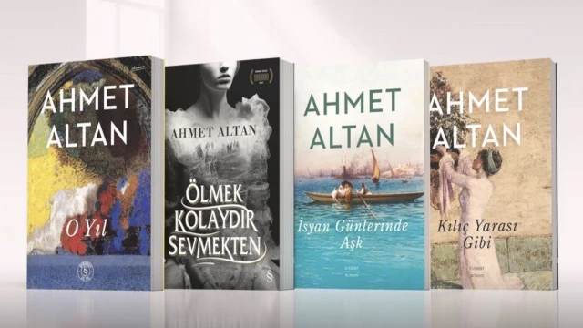 Ahmet Altan’ın O Yıl’ı