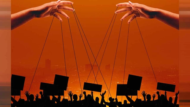 Bir kutu çikolatının içindeki demokrasi