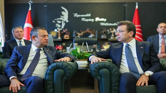 CHP’nin ikilisi iktidar partisinin büyüsünü bozdu