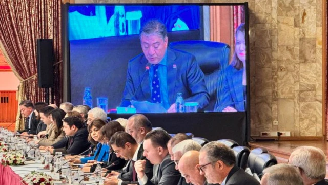 CHP’nin İmralı reddiyesi