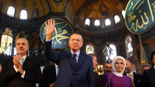 Din, iktidar, siyaset