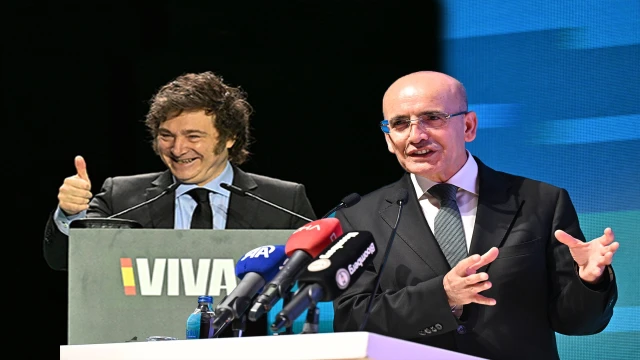 Enflasyonla mücadelede Milei ve Şimşek farkı