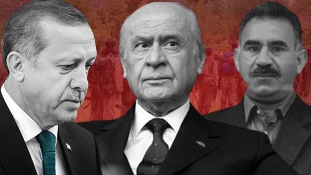Erdoğan ve silahsızlanma süreci: Devlet irfanının dönüşümü