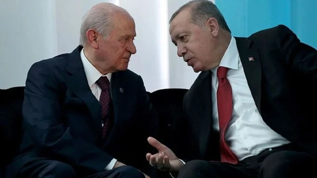 Erdoğan–Bahçeli ayrışması mı?