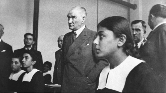 Kolektif iradenin tezahüründe Atatürk’ün rRolü