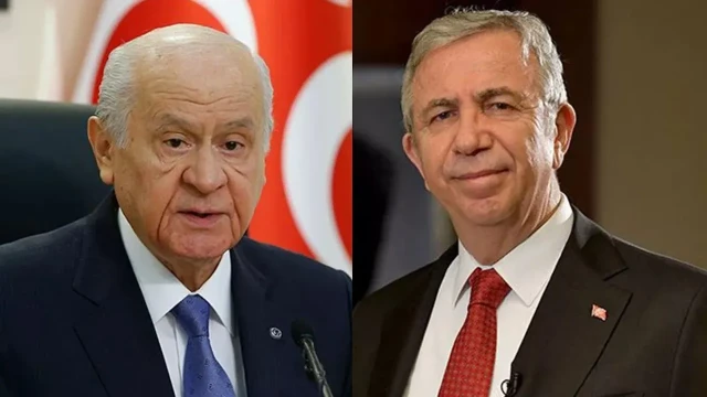 Mansur Yavaş Devlet Bahçeli ile görüşürse