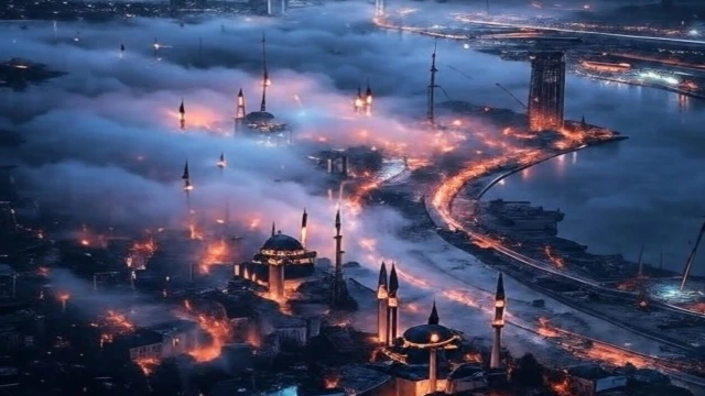 Napolyon’un başkenti, Kanal İstanbul’la rantın Gotham’ına dönüşürken