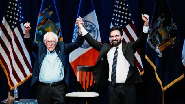 New York’ta Mamdani zaferi